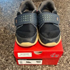 See Kai Run Ryder II FlexiRun navy toddler 10